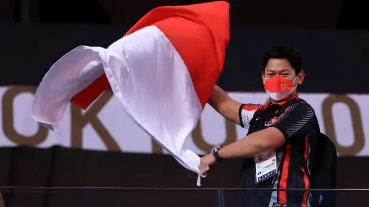 Finis di Peringkat 55, KOI Bertekad Perbaiki Prestasi Indonesia di Olimpiade Paris 2024