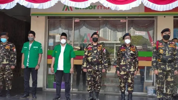 GP Ansor Ajak Perkokoh Solidaritas Bangsa