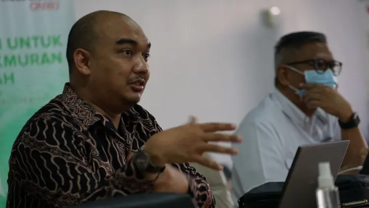 Pendapatan PT MUJ Jabar Pada Semester I 2021 Capai 310 persen