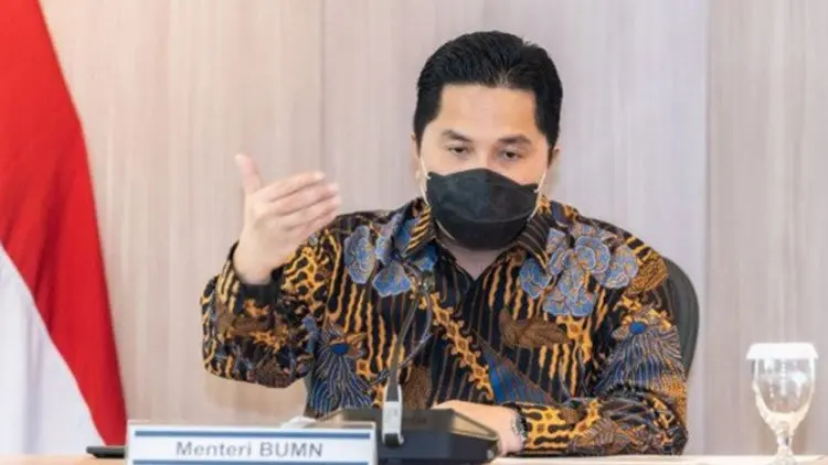 Erick Thohir: Seluruh BUMN Berkomitmen Isi Kemerdekaan Indonesia