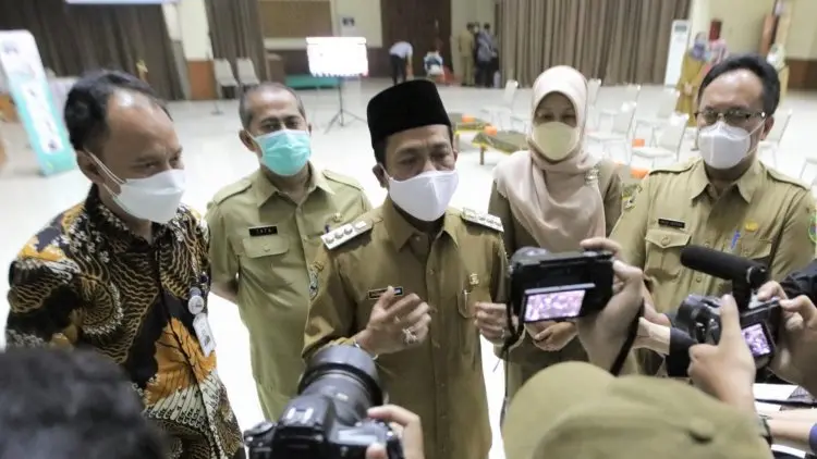 Pemkab Bandung Tingkatkan Kapasitas Petani Melalui Program DBHCHT