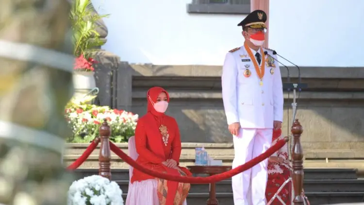 Ridwan Kamil: Momentum Kuatkan Identitas Kebangsaan