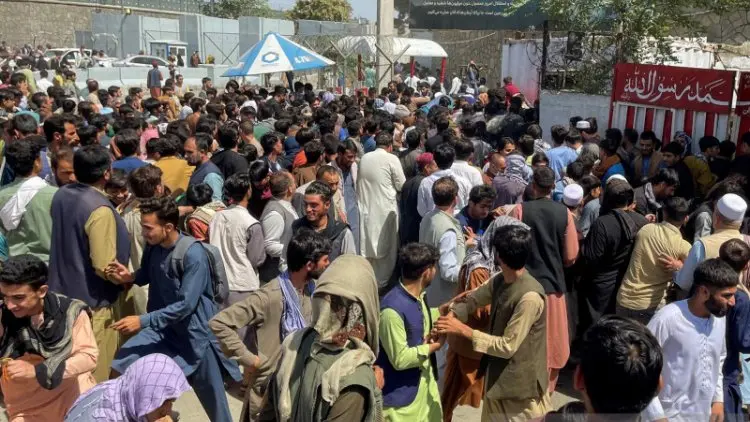 Prancis: Situasi bandara Kabul tantangan terberat evakuasi