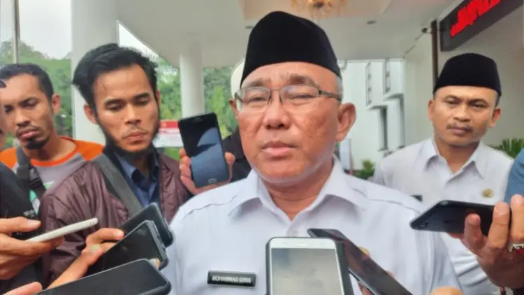 Pemkot Depok Siapkan Strategi Pembangunan Ekonomi