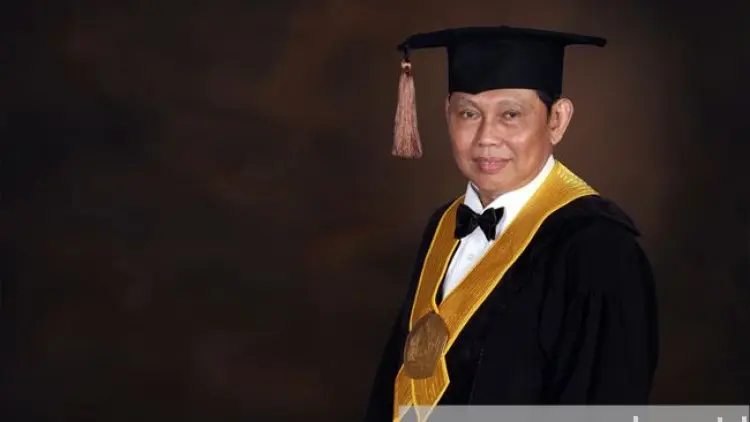 Unpad Berduka, Prof. Kusmayadi Tutup Usia