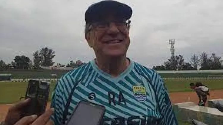 Robert Alberts Sebut Sepak Bola Indonesia Mulai Menemukan Titik Terang Meski PPKM Diperpanjang