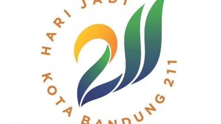 ​​​​​​​Inilah Logo Hari Jadi Kota Bandung ke-211