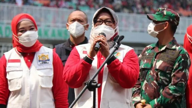 BOR Rumah Sakit di Bogor Terus Menurun, Pasien Banyak yang Sembuh dari Covid-19