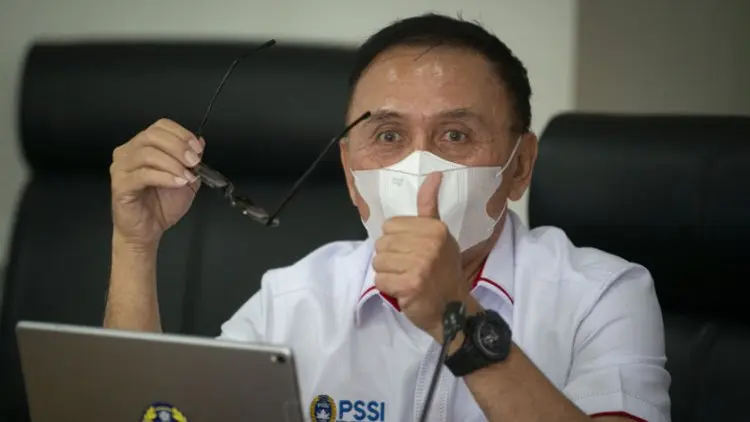 PSSI Bermitra dengan Perguruan Tinggi soal Beasiswa Sport Science