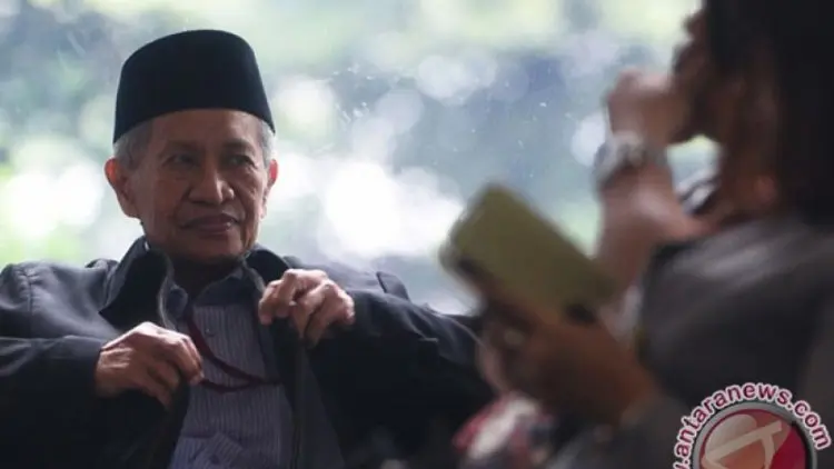 Inmemorium, Muhammad Alim Sosok Hakim Sederhana dan Religius