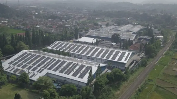Industri Dukung Akselerasi Penggunaan Energi Terbarukan RI