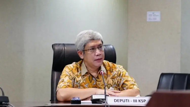 KSP Pastikan Ekstensifikasi Pajak Sasar Sektor Digital