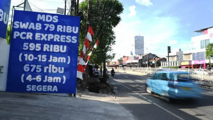 Epidemiolog: Implementasi Penyesuaian Tarif PCR Harus Diawasi