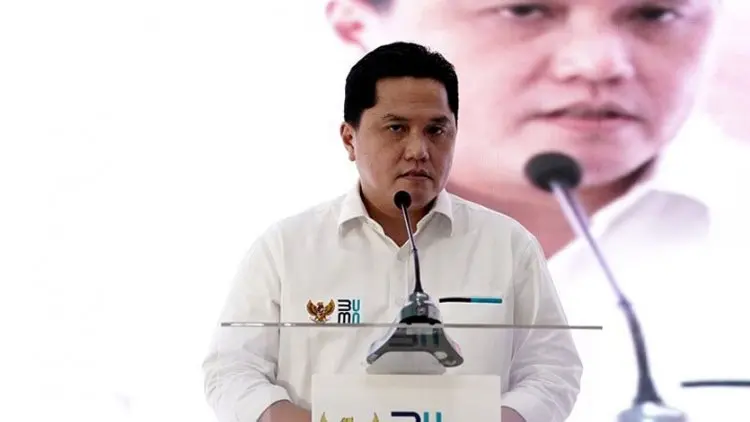 Menteri Tambahkan Nilai Inti BUMN Menjadi Ber-AKHLAK
