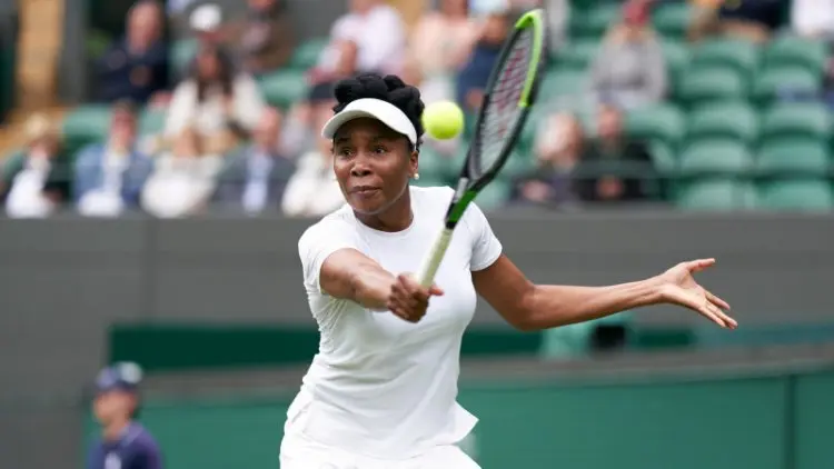 Venus Williams dapat wild card untuk tampil di US Open