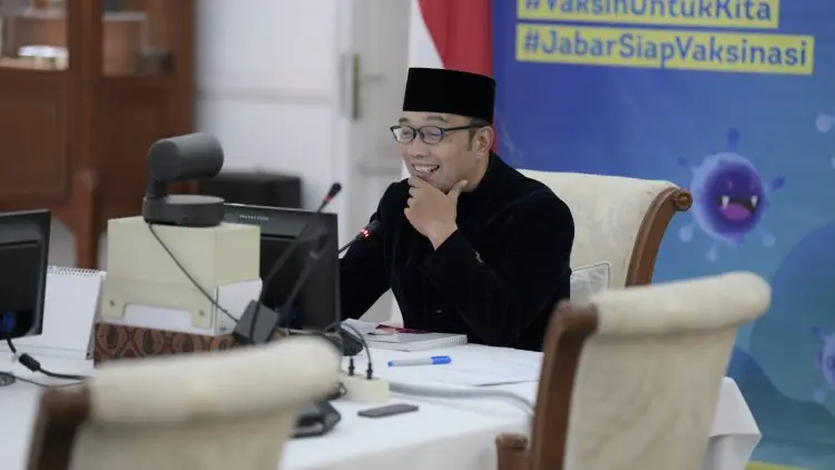 Jurus Ridwan Kamil Siapkan Generasi Muda Unggul