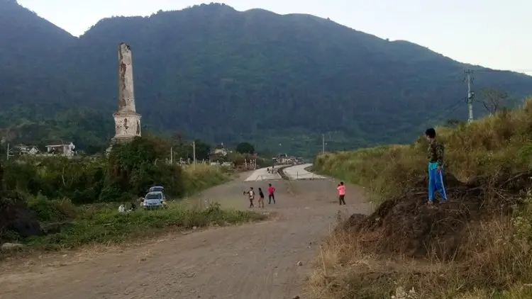 Jalan Baru Lingkar Luar Cipanas Picu Wisata Ilegal?