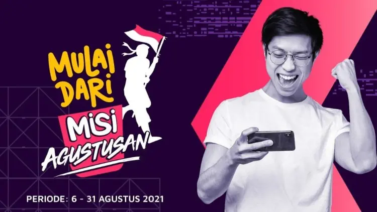 Belajar Sambil Berkompetisi Berhadiah Rp1 Miliar, Mau?