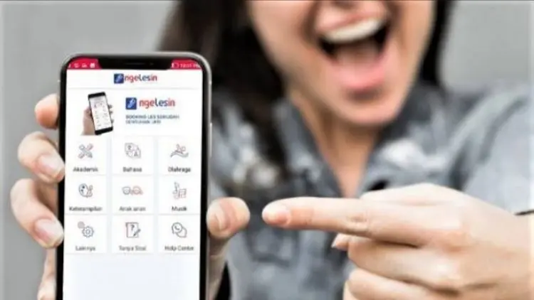 Pandemi, Ngelesin Hadirkan Akses Belajar Gratis Bagi Masyarakat