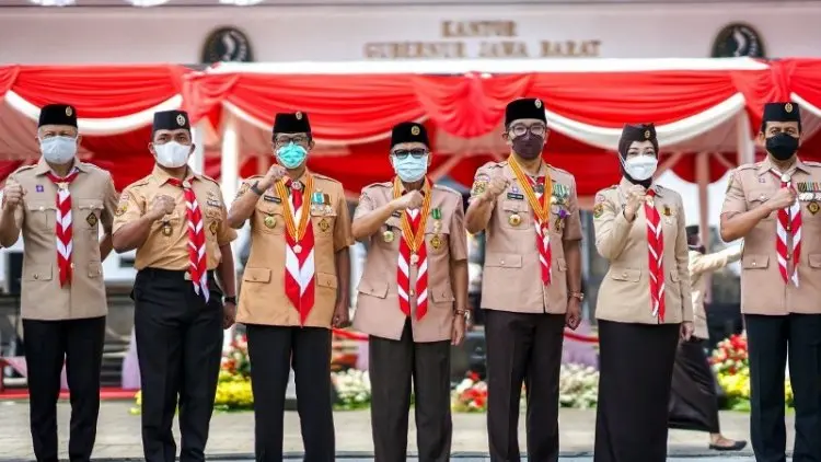 Oded: Penghargaan Lencana Melati Adalah Amanah