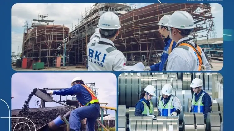 Holding Jasa Survei Perbesar Skala Bisnis dan Ekspansi Pasar Global 