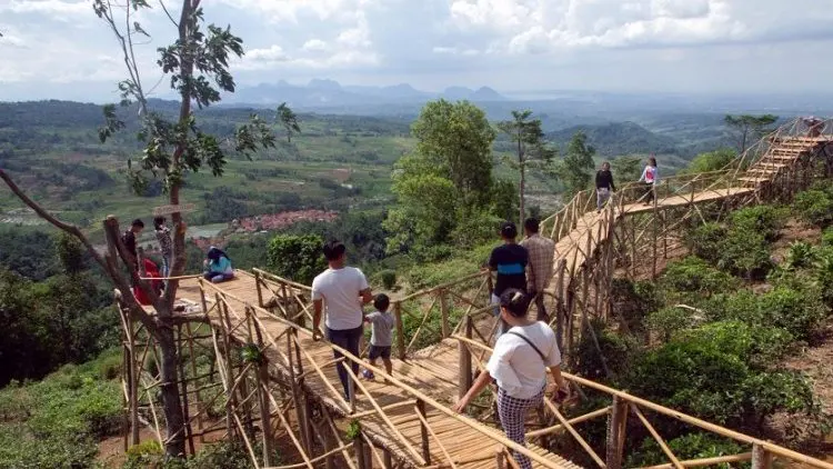 Cegah Industri Pariwisata Tumbang, Disparbud Jabar Siapkan Strategi Ini