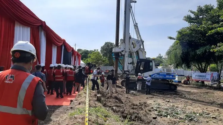 Kemendikbudristek Bangun Gedung Pascasarjana UPI