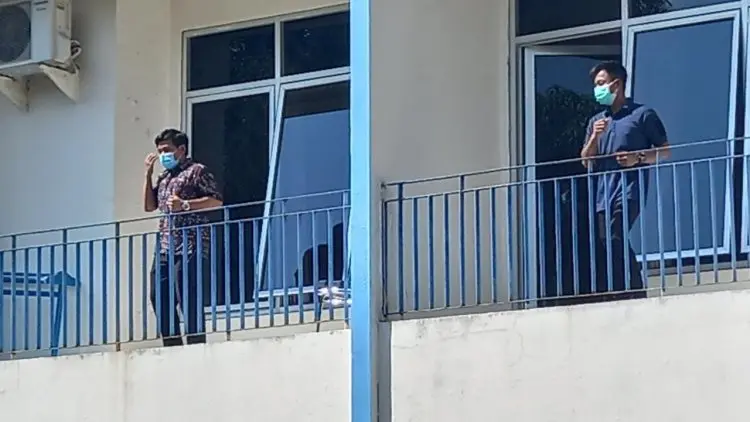 Ada Apa, Kasus Menurun tapi BOR Pusat Isolasi di Kab Bogor Meningkat?