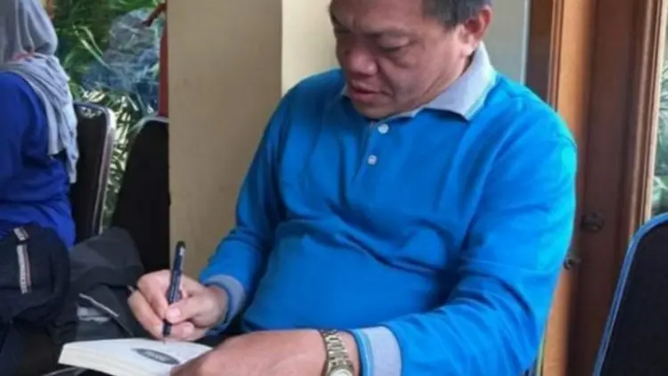 Budayawan: Berbaju Badui, Presiden Ajak Kembali ke Akar Kebangsaan