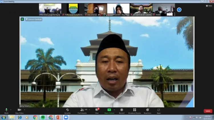 KI Jabar: Keterbukaan Informasi Publik Perwujudan Negara Demokrasi