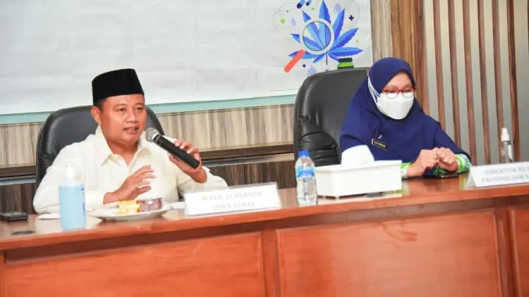 Uu Ruzhanul Resmikan Program SNIRUPA