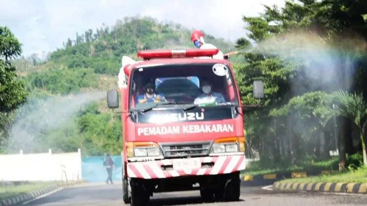 Kasus Aktif Covid-19 di Garut Capai 415