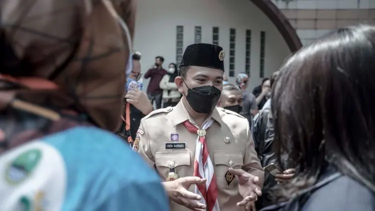 Libatkan Komunitas, Progres Harian Percepatan Vaksin di Jabar Terus Menanjak