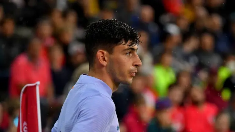 Ini Dia, Biodata dan Sepak Terjang Yusuf Demir, Debutan Asing Termuda di Barca Setelah Messi