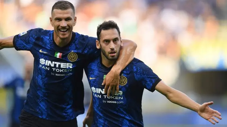 Usai Debut Manis, Ini Misi Calhanoglu Bersama Inter