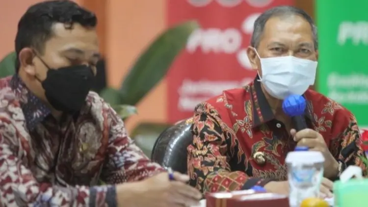 Ini Makna "Indonesia Tangguh Indonesia Tumbuh" versi Wali Kota Bandung