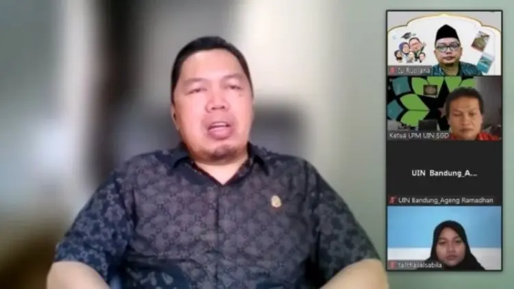 Mahasiswa UIN SGD Bandung Dipersilakan Gunakan Hak Program MBKM