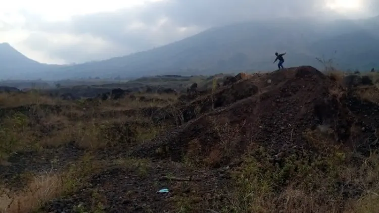 Atasi Konflik Berlarut, Garut Usulkan Percepatan Perubahan Fungsi Gunung Guntur jadi TWA