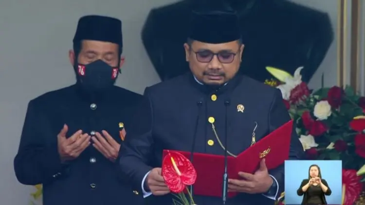 Menteri Agama: Menghina Simbol Agama Bisa Dipidana