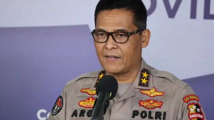 Polri Selidiki Kemungkinan Adanya Simpatisan Taliban di Indonesia