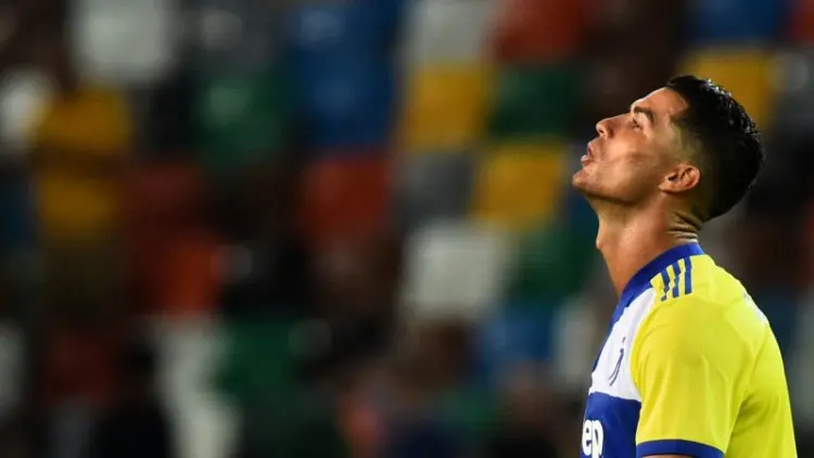 Ronaldo Cadangan, Allegri Pasang Badan