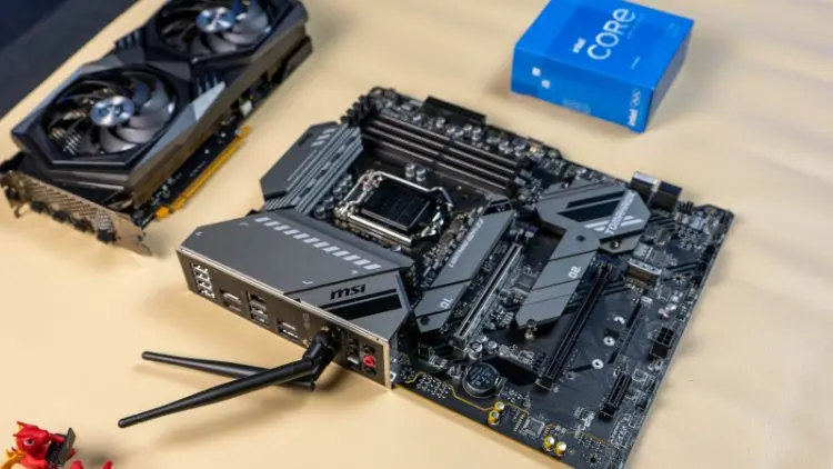 MSI Hadirkan Motherboard B560, Usung Fitur 'Overclocking'