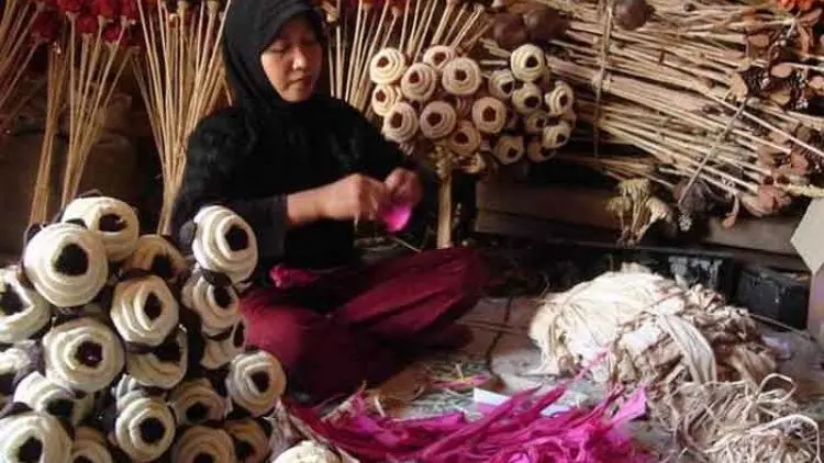 Perdagangan Online Topang Solusi Bertahan Para Pelaku IKM Kabupaten Bandung