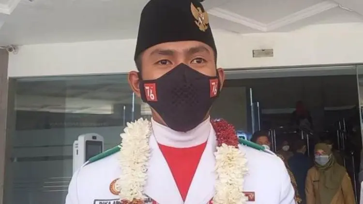 Ogah Masuk Akmil, Dika Ingin Studi di Akpol
