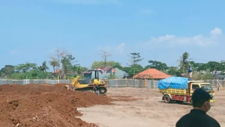 Investor PT Victory Chingluh Diduga Labrak Aturan 