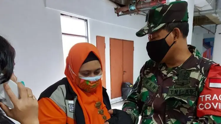 Komisi IV Minta Pemkot Segera Cairkan Dana Insentif Vaksinator