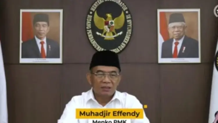 Menko PMK: Stunting Tentukan Perkembangan SDM Indonesia