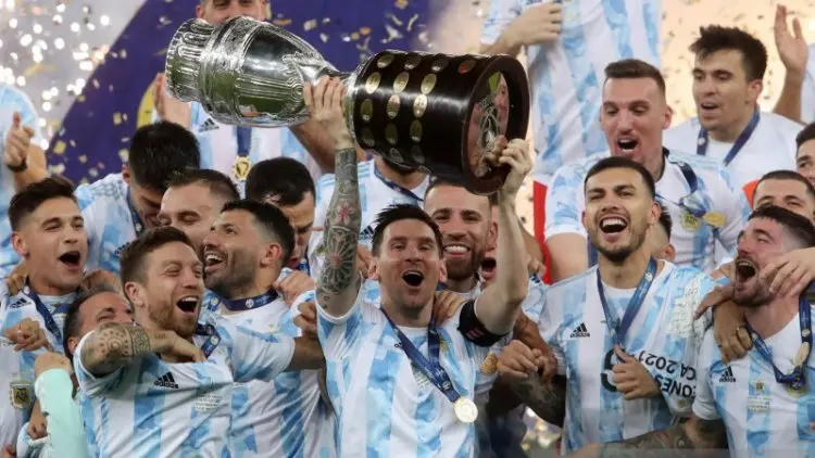 Hadapi Brazil di kualifikasi Piala Dunia, Argentina panggil Messi lagi