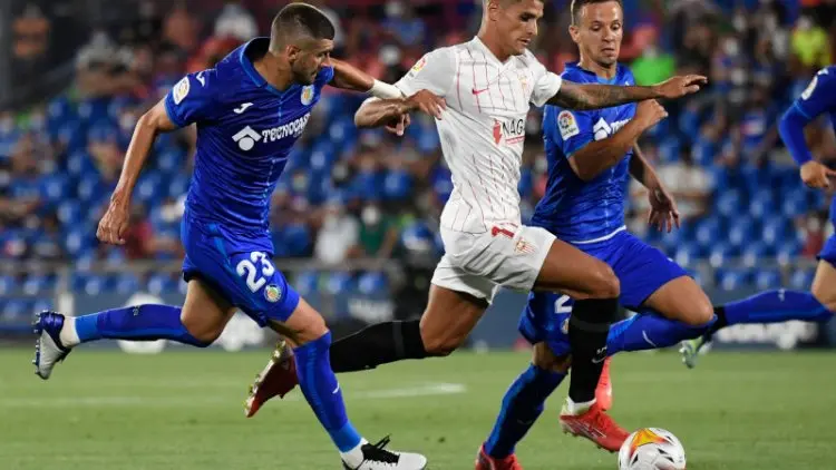 Sevilla puncaki klasemen sementara Liga Spanyol