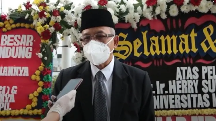Covid-19 Landai, PTM Memungkinkan Digelar? Begini Kata Rektor UMBandung